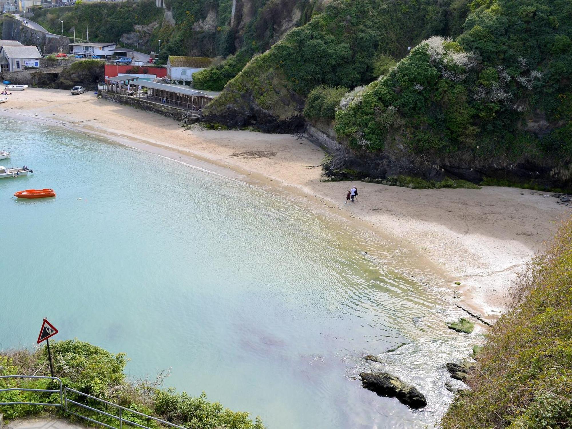 Towan View Villa Newquay  Bagian luar foto
